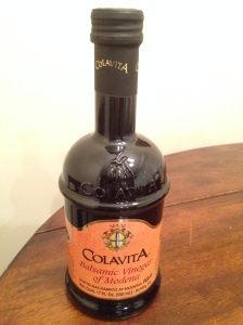 Colavita Balsamic Vinegar from Harris Teeter