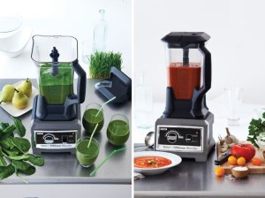 Image taken from this blogger, who has a great review about this blender!